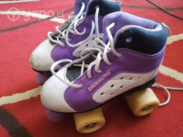 Patines talla 34 4 ruedas