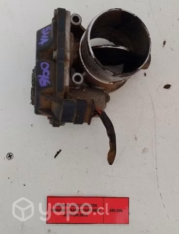 Cuerpo Aceleracion (SNA096) Ssangyong New Actyon