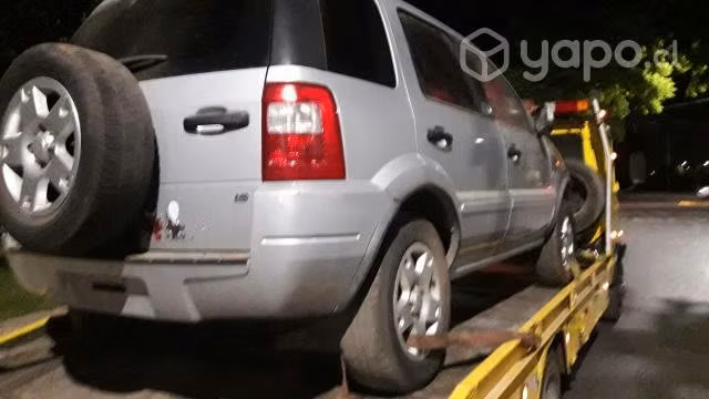 Ford ecosport 2007 en desarme VIDRIOS ORIGINALES