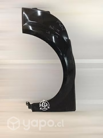 Tapabarro lh Audi tt 06-13