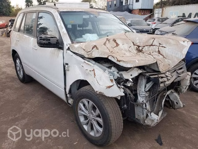 Caja Mecanica Suzuki Grand Nomade 2.4 - Imagen 2