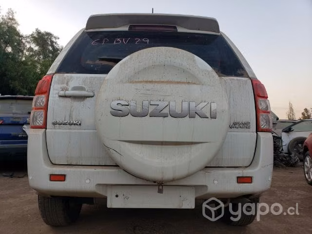 Caja Mecanica Suzuki Grand Nomade 2.4 - Imagen 3