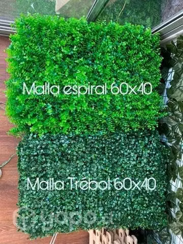 Mallas Decorativas