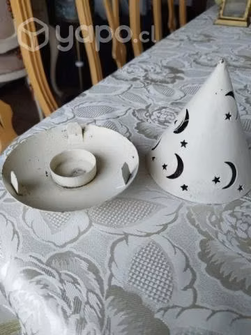 Candelabro Moderno para vela