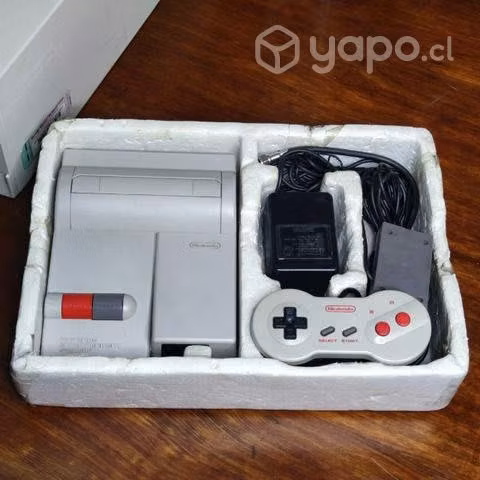 Nintendo Entertainment System NES-101 Top Loader - Imagen 2