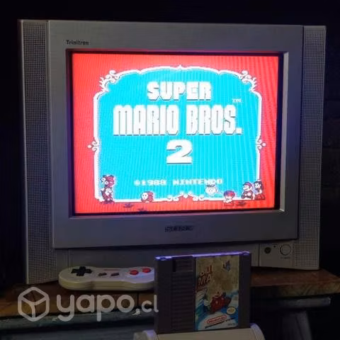 Nintendo Entertainment System NES-101 Top Loader - Imagen 3