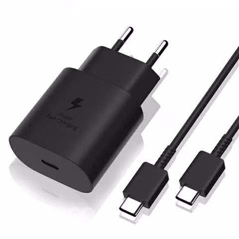 Super cargador Samsung 25w original - Imagen 3