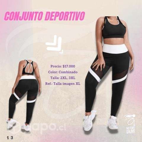 Conjuntos deportivos - Imagen 2