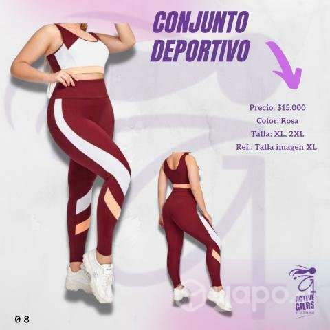 Conjuntos deportivos - Imagen 5
