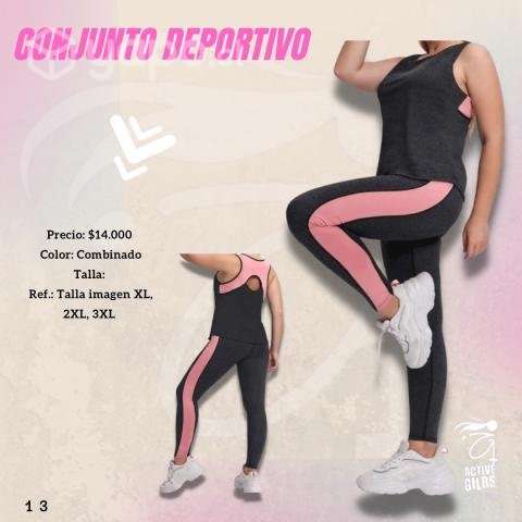 Conjuntos deportivos - Imagen 3