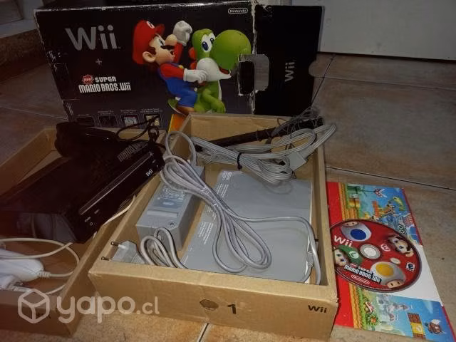 Wii - Imagen 2