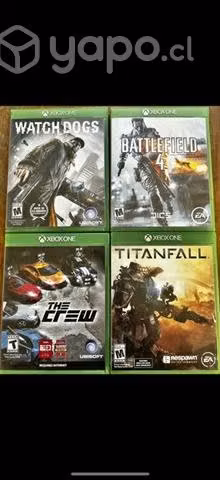 Juegos xbox one
