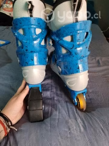 Patines unisex Hondar