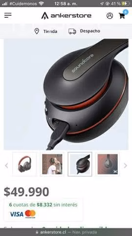 Audífonos Bluetooth Life Q10