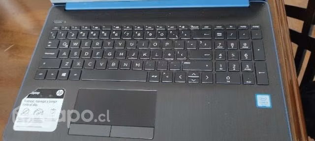 Notebook hp