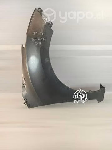 Tapabarro RH hyundai elantra 12-14