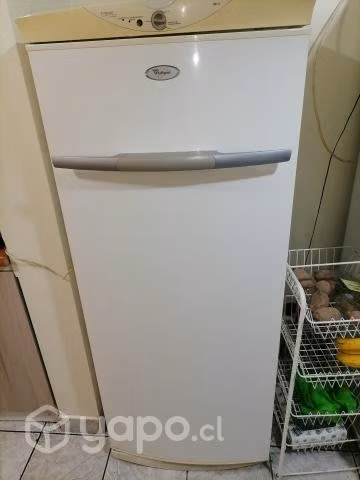 Freezer whirpol