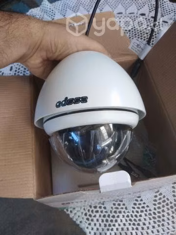 Cámara de seguridad