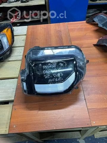 Optico izquierdo full led hyundai