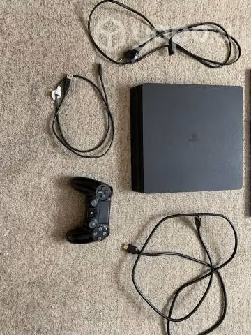 Ps4 500 gb + Cuenta con juegos - Imagen 2
