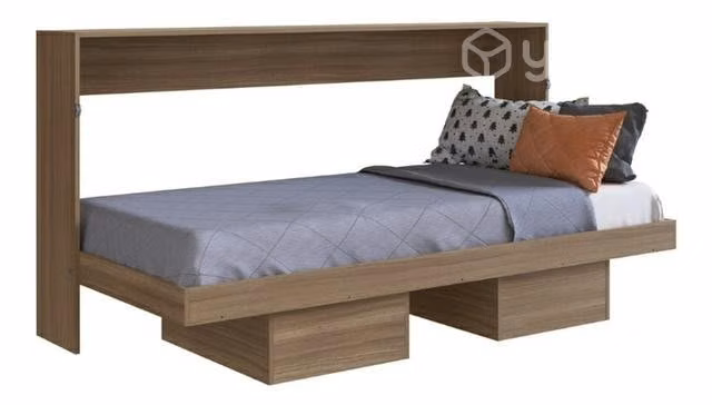 Cama plegable armada