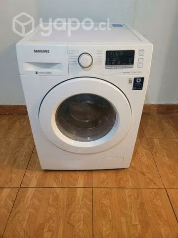 Lavadora secadora 9 kilos