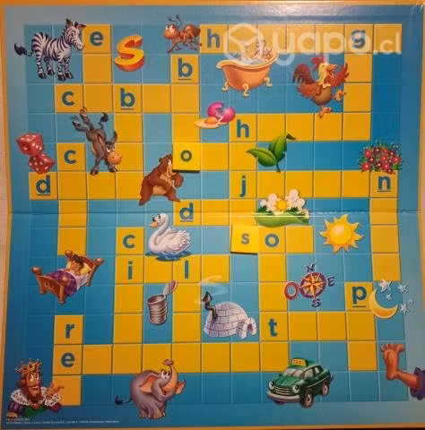 Scrabble Junior - Imagen 3