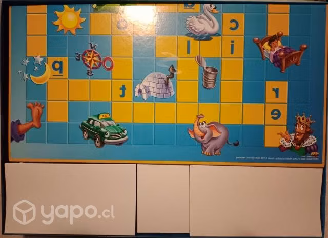 Scrabble Junior - Imagen 4