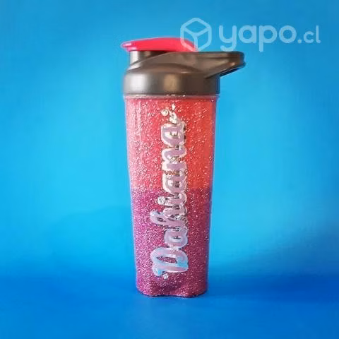 Vasos personalizados full color