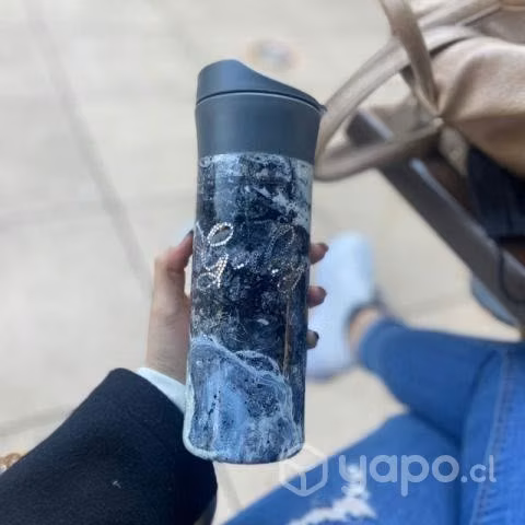Vasos personalizados full color