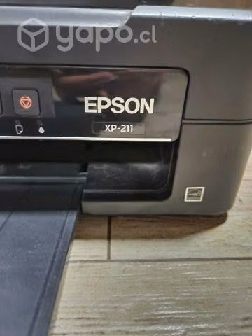 Impresora Epson Xp211 multifuncional