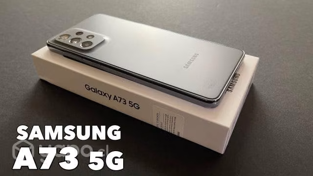 Samsung A73 5g 128gb