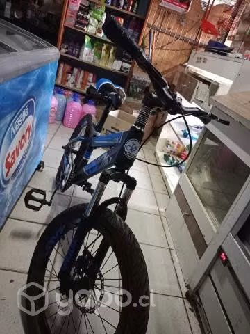 Bicicleta niño