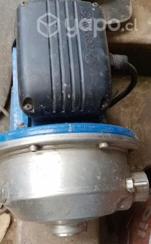 Bomba de agua