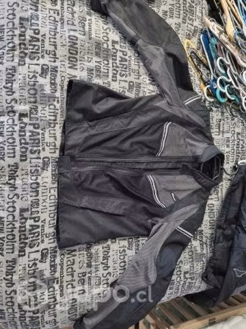 Chaqueta clover para moto - Imagen 2