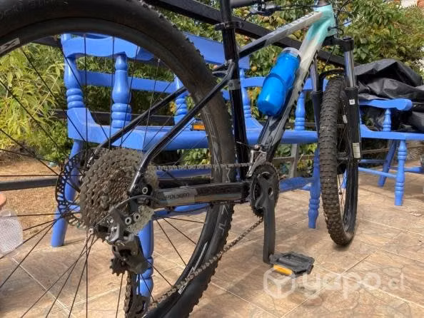 Bicicleta Polygon Xtrada 5