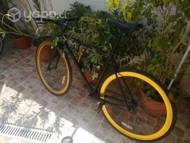 Bicicleta Urbana P3 Midas