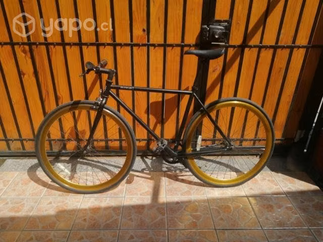 Bicicleta Urbana P3 Midas
