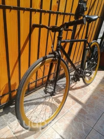 Bicicleta Urbana P3 Midas
