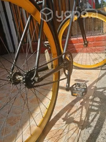 Bicicleta Urbana P3 Midas