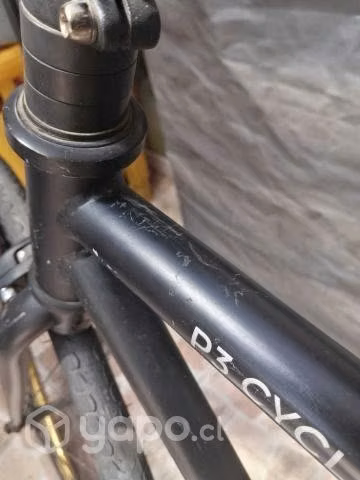 Bicicleta Urbana P3 Midas