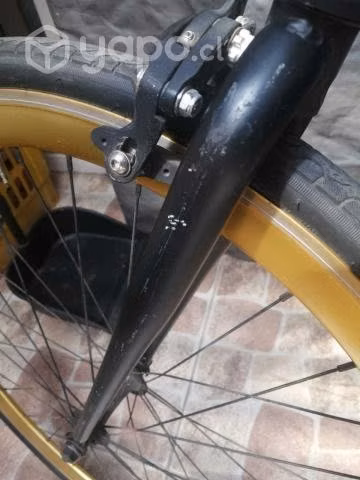 Bicicleta Urbana P3 Midas