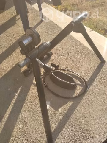Rodillo ciclismo saris mag+