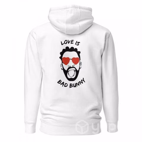 Polerones de bad bunny