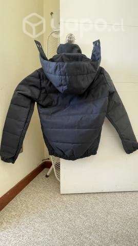 Parka Azul Niño - Imagen 2