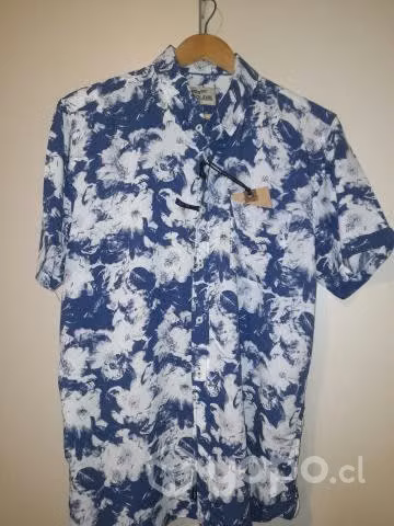 Camisa ferouch talla L slim