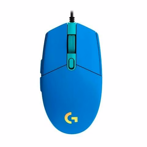 Mouse gamer logitech G203