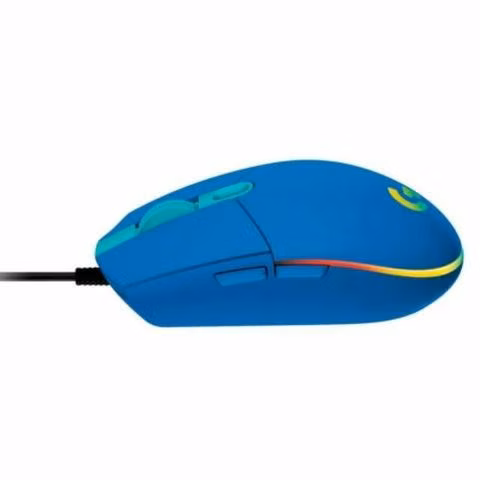 Mouse gamer logitech G203