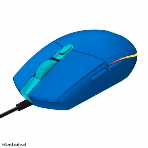 Mouse gamer logitech G203