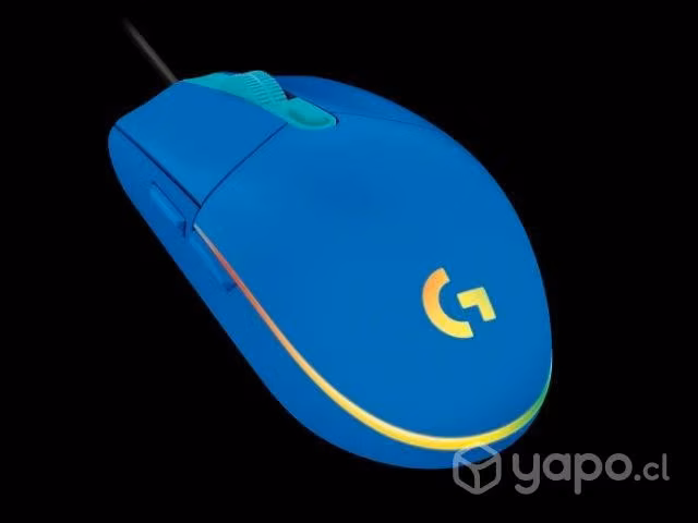 Mouse gamer logitech G203